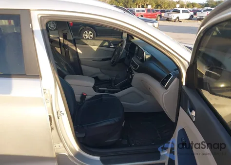 2019 Hyundai Tucson Value from USA, damaged, VIN KM8J33A49KU927004
